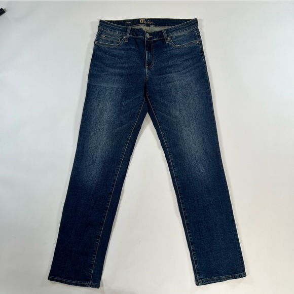 Kut From The Kloth “Katy” Boyfriend Jeans – Women’s Size 10 - Picture 2 of 9